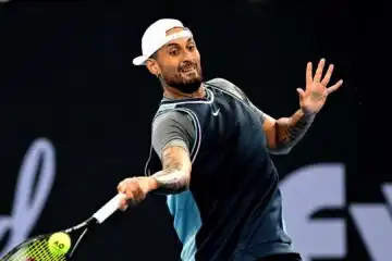 Nick Kyrgios, il ritorno in campo è decisamente amaro