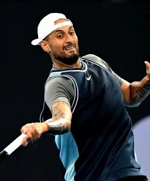 Nick Kyrgios, il ritorno in campo è decisamente amaro