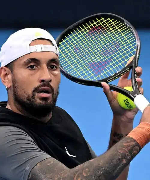 Nick Kyrgios, dalle parole ai fatti: pronto al debutto