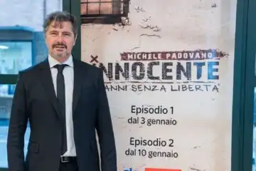 Sky Sport, arriva “Michele Padovano – Innocente, 17 anni senza libertà”