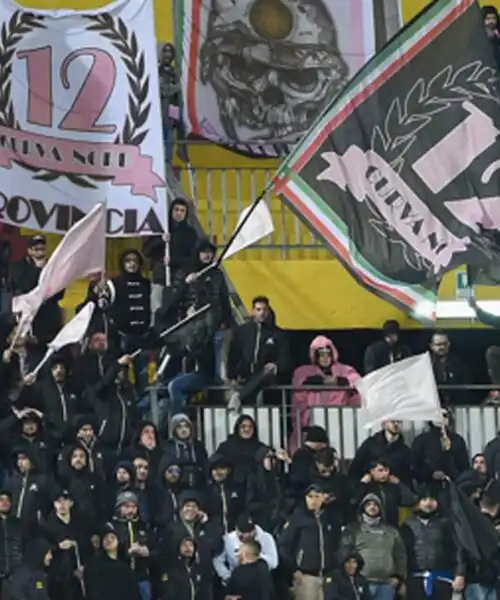 Il Palermo piega lo Spezia, risorge la Salernitana