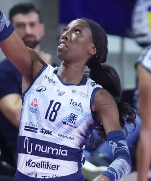 Vero Volley in Toscana, doppio obiettivo per Paola Egonu e compagne