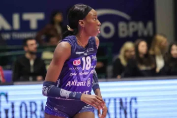 Paola Egonu a caccia della Final Four