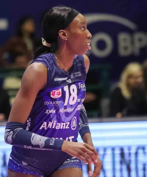 Paola Egonu a caccia della Final Four