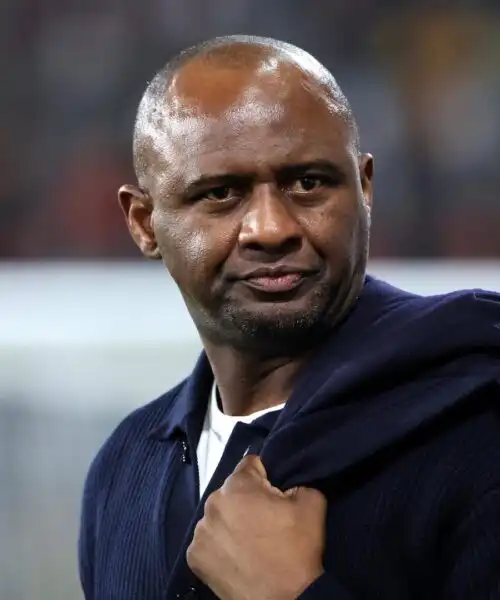 Genoa, Patrick Vieira sibillino su Mario Balotelli