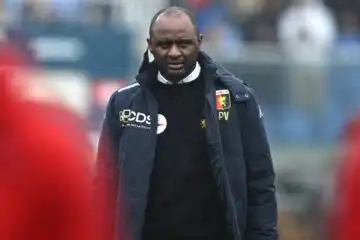 Genoa, Patrick Vieira pronto a dare battaglia al Milan