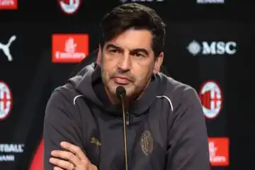 Paulo Fonseca non si sbilancia su Theo Hernandez