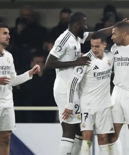 La stella infelice del Real Madrid fugge in Bundesliga! Le foto