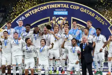 Il Real Madrid vince la “nuova” Coppa Intercontinentale