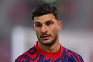 Bologna, Riccardo Orsolini a forte rischio per la Juventus