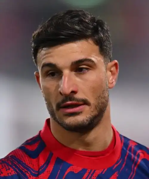 Bologna, Riccardo Orsolini a forte rischio per la Juventus