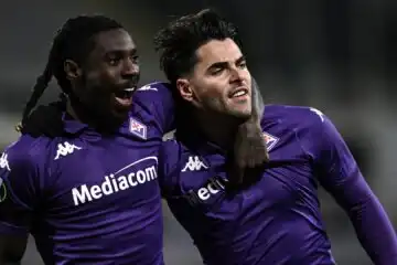 Fiorentina esagerata: 7-0 al Lask