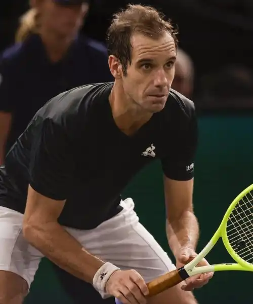 Richard Gasquet attacca la giustizia sportiva sul caso di Jannik Sinner