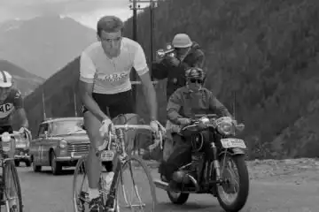 Addio a un gigante del ciclismo: morto Rik Van Looy