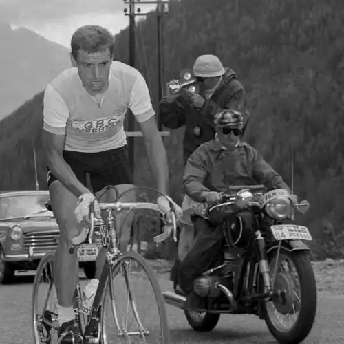 Addio a un gigante del ciclismo: morto Rik Van Looy