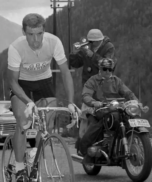 Addio a un gigante del ciclismo: morto Rik Van Looy