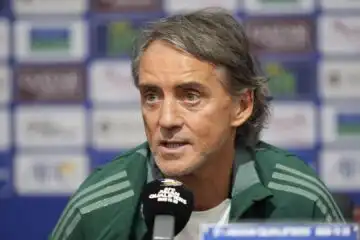 Roberto Mancini torna sul suo addio alla Nazionale