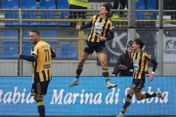 La Sampdoria blocca la Cremonese, la Juve Stabia continua a volare