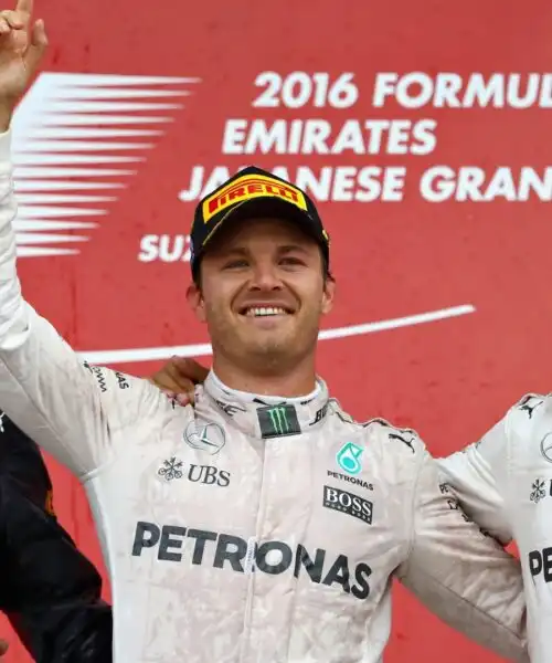 F1, Rosberg snobba Verstappen e indica il favorito per il 2025. Le foto