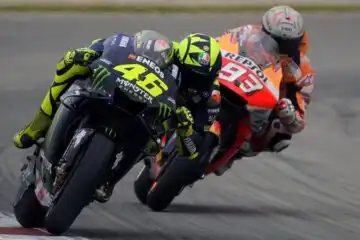 Antonio Cassano non ha dubbi sul confronto tra Marc Marquez e Valentino Rossi