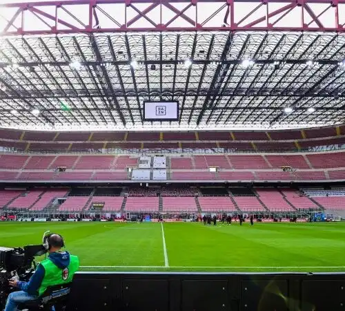 Milan-Inter, primo derby femminile a San Siro