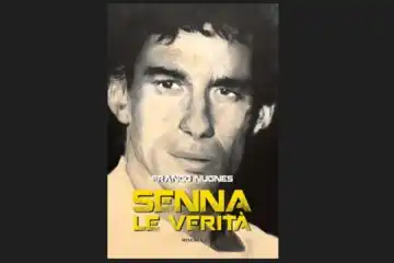 In libreria “Senna, le verità” di Franco Nugnes