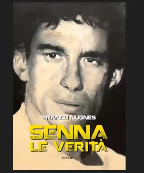 In libreria “Senna, le verità” di Franco Nugnes