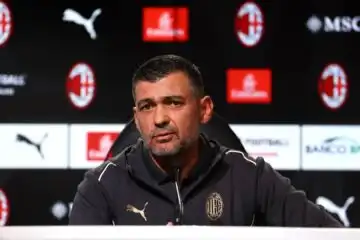 Sergio Conceiçao si presenta: “Non potevo dire di no”