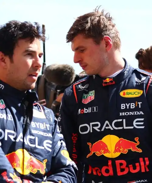 La Red Bull ha fatto la sua scelta sul compagno di Max Verstappen