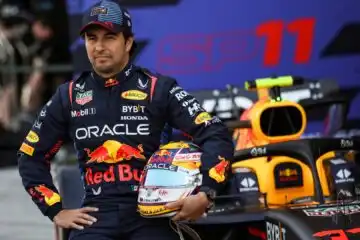 Sergio Perez lascia la Red Bull: “Incredibilmente grato”