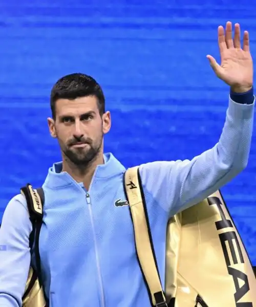 Novak Djokovic torna all’antico