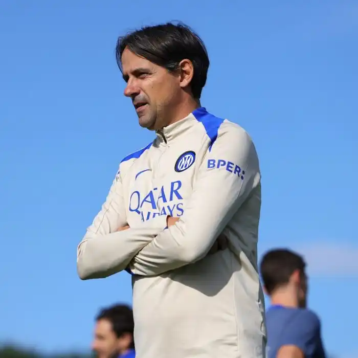 Coppa Italia: Simone Inzaghi rivoluziona l’Inter con l’Udinese