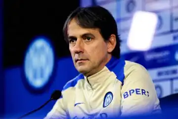 Inter, emergenza in difesa per Simone Inzaghi