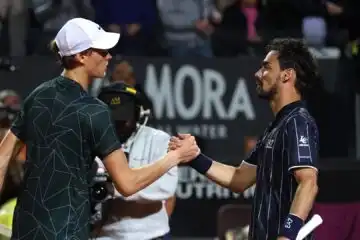 Jannik Sinner-Clostebol: Fabio Fognini spiega la sua posizione