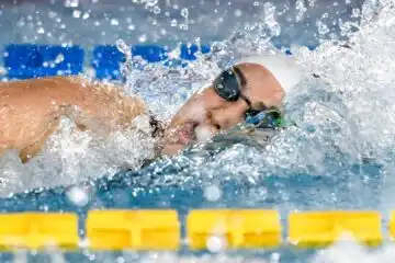 Mondiali vasca corta, record italiano nella 4×200 stile libero femminile