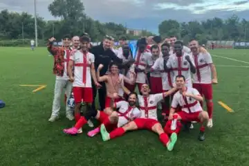 Il St. Ambroeus FC riceve l’Ambrogino d’Oro