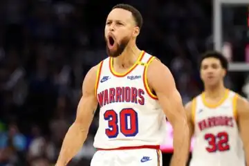 NBA: brillano i veterani Steph Curry e LeBron James