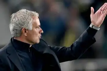 Fenerbahce, José Mourinho finisce nei guai