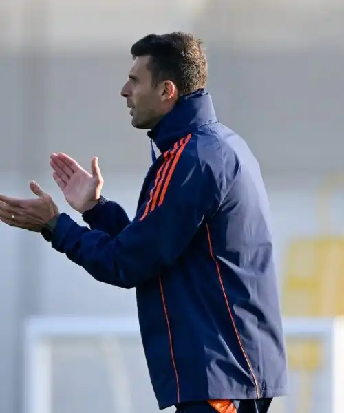 Juventus, contro il “suo” Bologna Thiago Motta annuncia tre ritorni