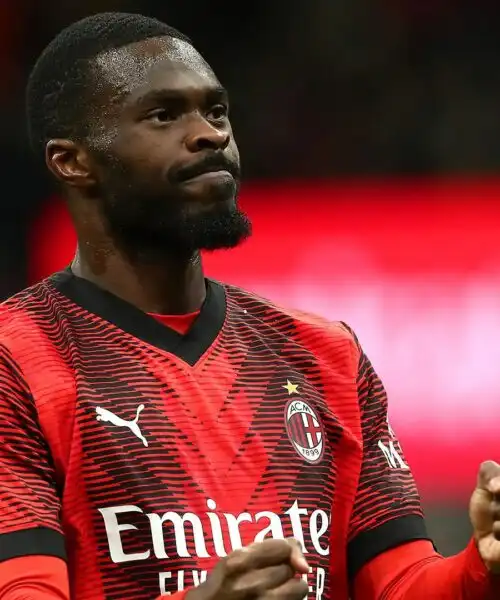 Fikayo Tomori, la Juventus pesca ancora dal Milan