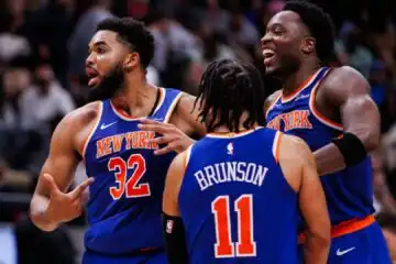 NBA: successo in volata per New York su Toronto