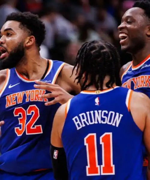 NBA: successo in volata per New York su Toronto