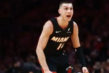 NBA: Miami disintegra i Lakers, Fontecchio sconfitto a Boston