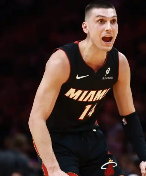 NBA: Miami disintegra i Lakers, Fontecchio sconfitto a Boston