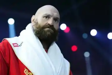 Boxe, Tyson Fury “prenota” un match da 250 milioni di sterline