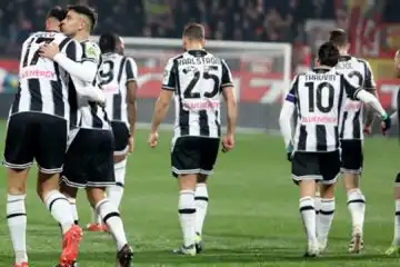 Tre punti d’oro per l’Udinese a Monza