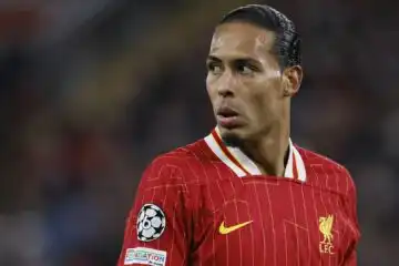 Possibile un derby italiano per Virgil van Dijk