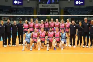 Numia Vero Volley Milano e Paola Egonu in Cina per scrivere la storia