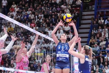 Conegliano-Milano, derby mondiale in semifinale