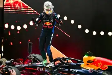 Max Verstappen ha conquistato il GP del Qatar 2024